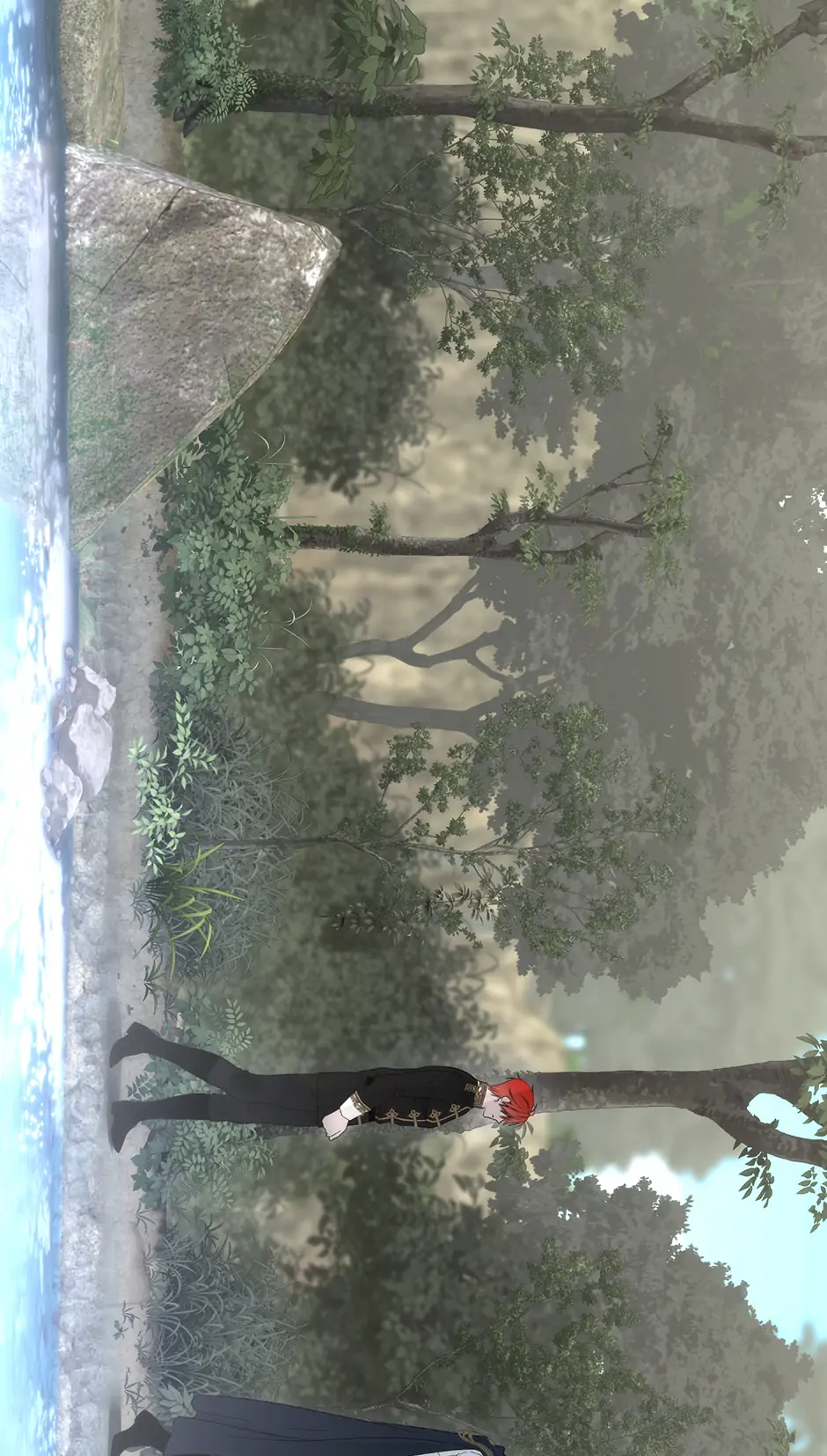 It Looks Like I’ve Fallen into the World of a Reverse Harem Game Chapter 155 page 10