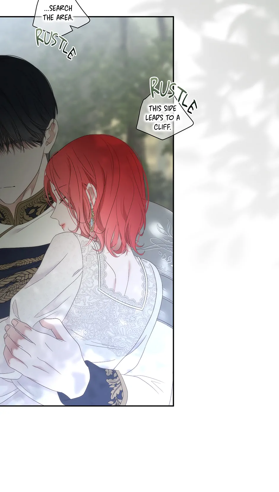 It Looks Like I’ve Fallen into the World of a Reverse Harem Game Chapter 155 page 12