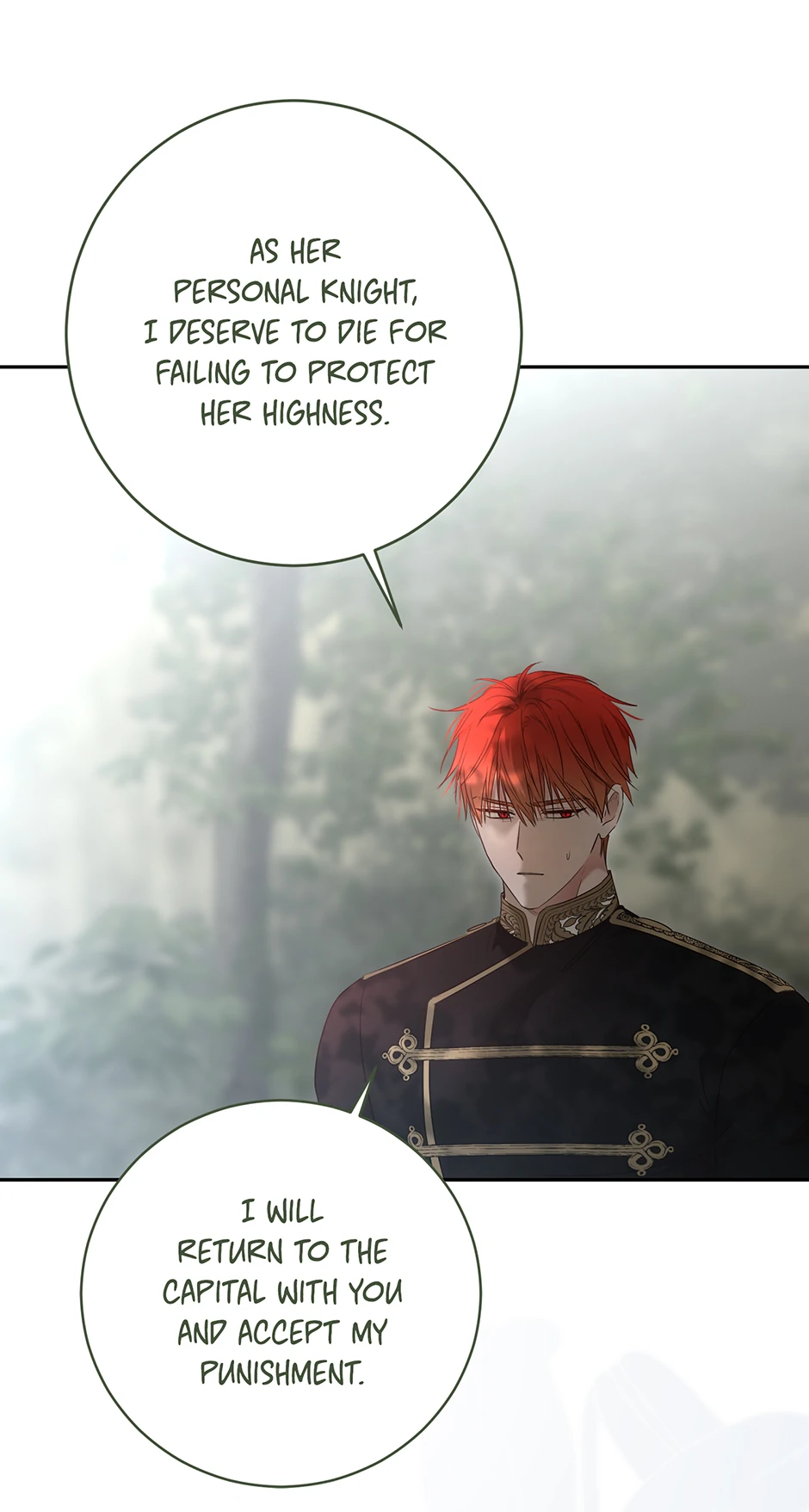 It Looks Like I’ve Fallen into the World of a Reverse Harem Game Chapter 155 page 19