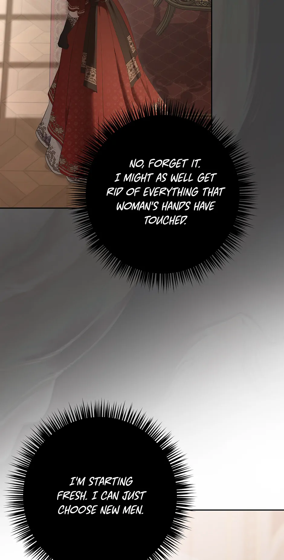 It Looks Like I’ve Fallen into the World of a Reverse Harem Game Chapter 155 page 32