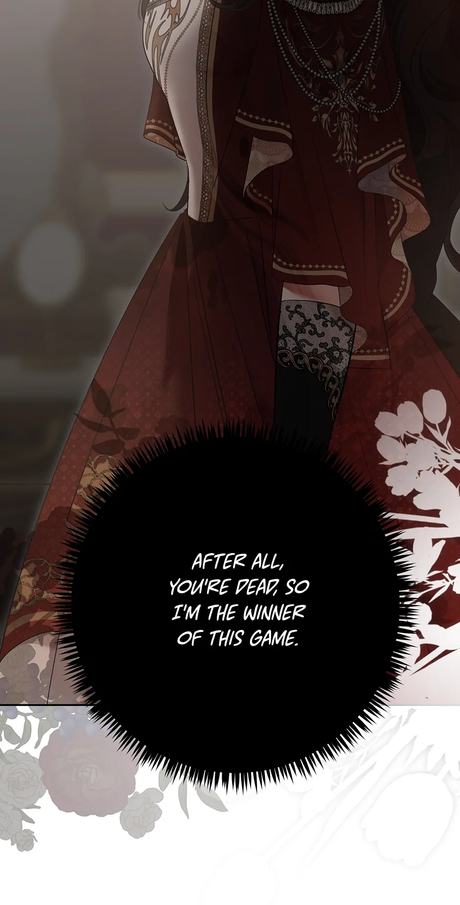 It Looks Like I’ve Fallen into the World of a Reverse Harem Game Chapter 155 page 36