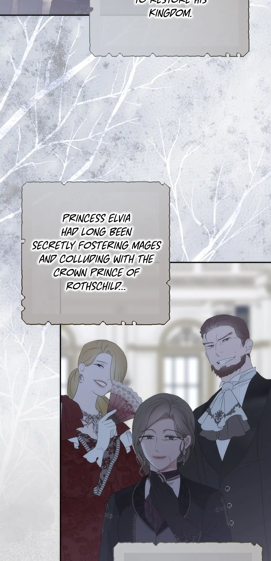 It Looks Like I’ve Fallen into the World of a Reverse Harem Game Chapter 155 page 39
