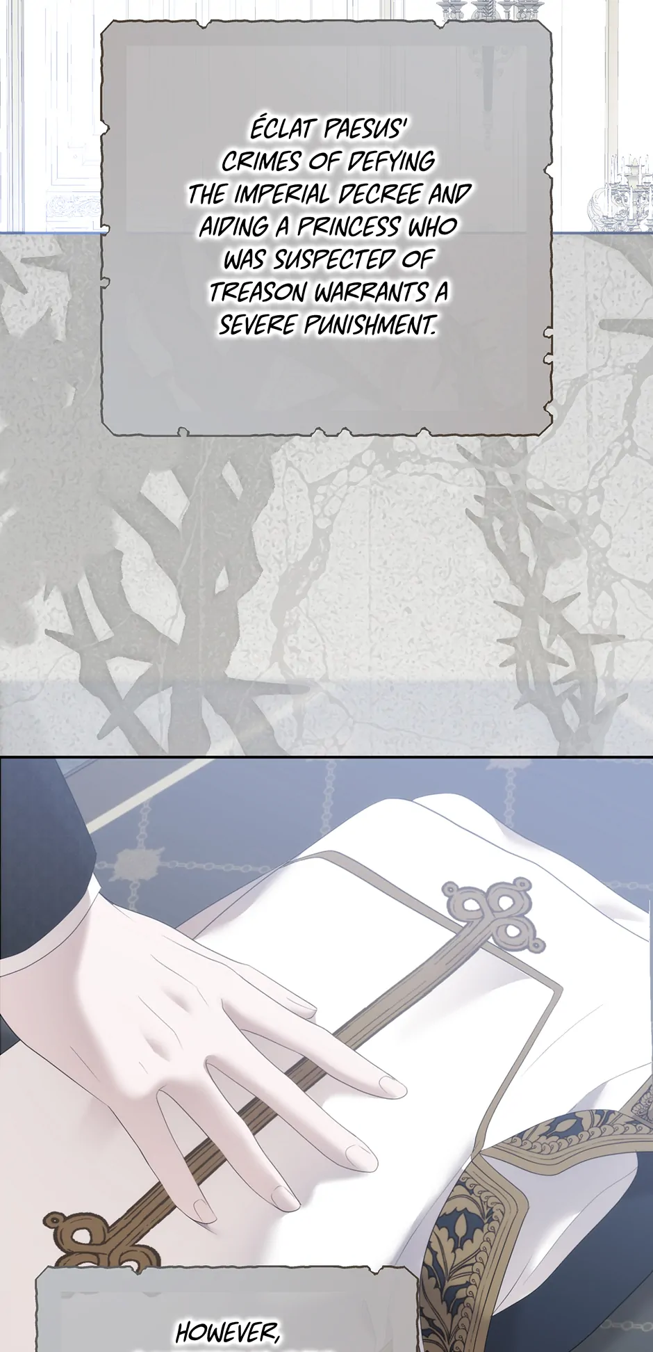 It Looks Like I’ve Fallen into the World of a Reverse Harem Game Chapter 155 page 43