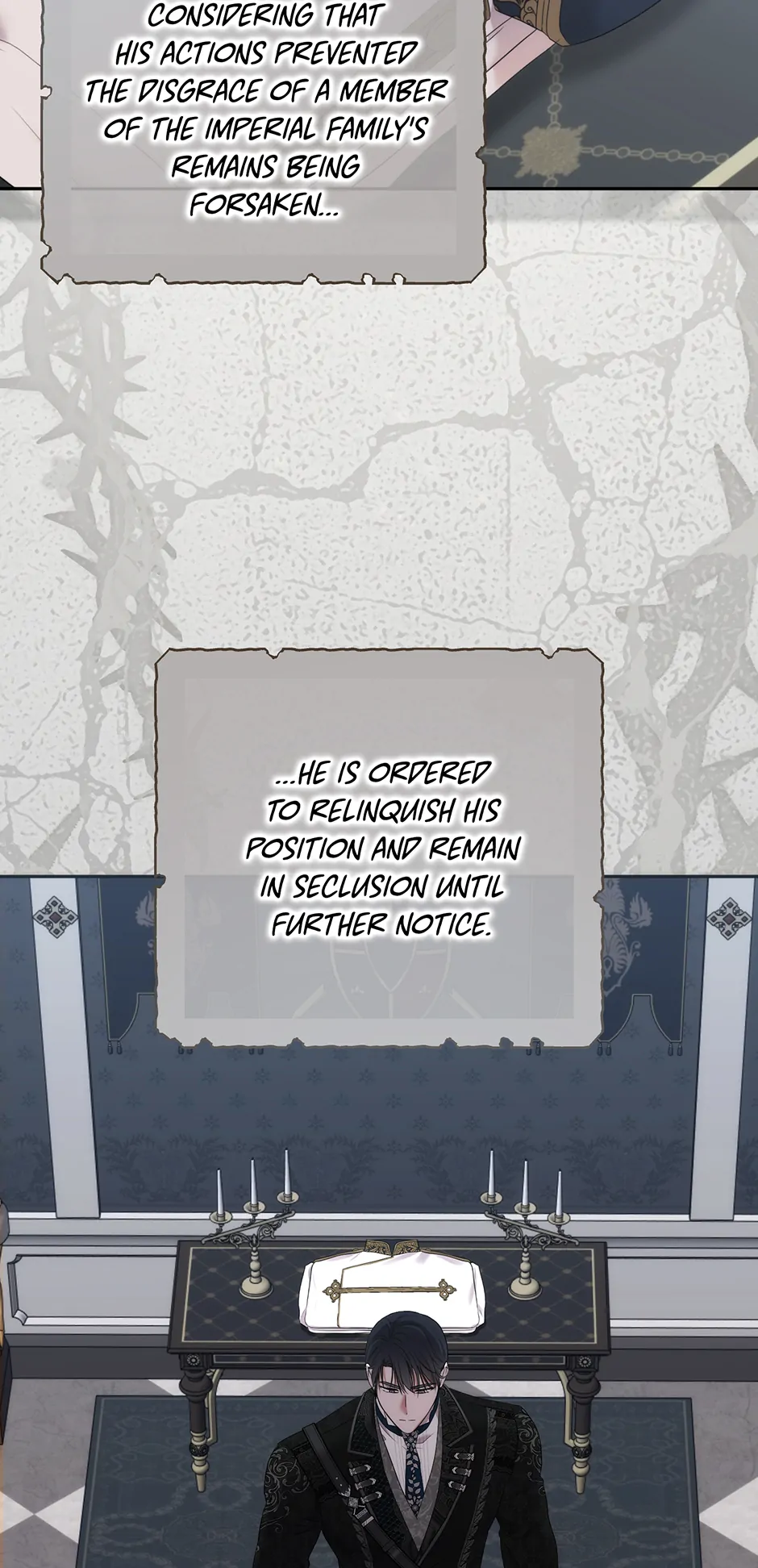 It Looks Like I’ve Fallen into the World of a Reverse Harem Game Chapter 155 page 44
