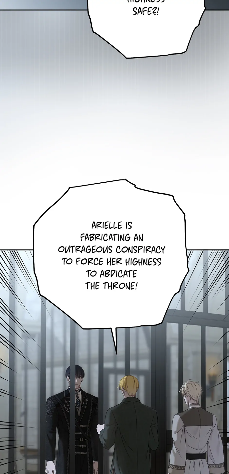 It Looks Like I’ve Fallen into the World of a Reverse Harem Game Chapter 155 page 48