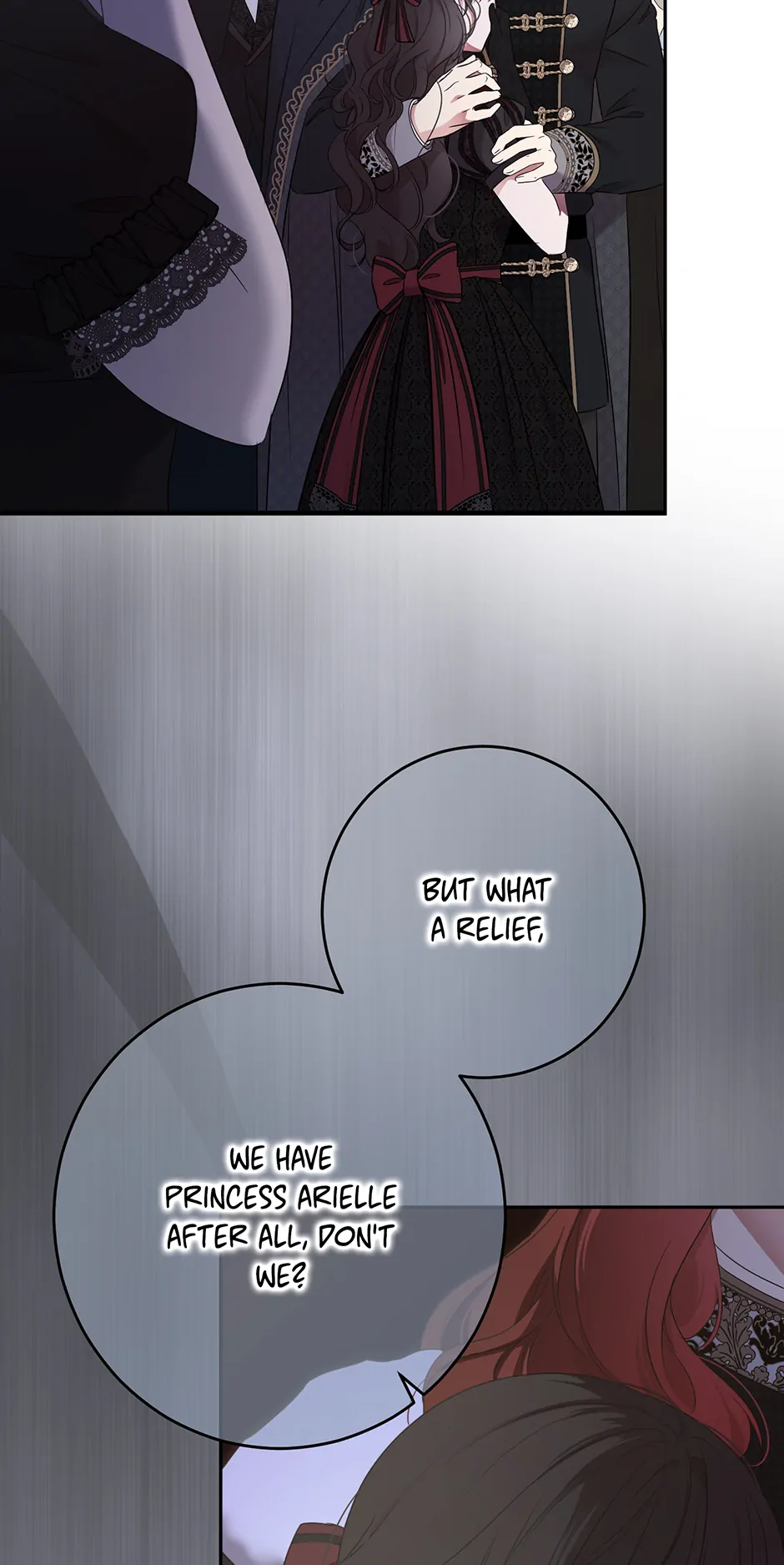 It Looks Like I’ve Fallen into the World of a Reverse Harem Game Chapter 155 page 58