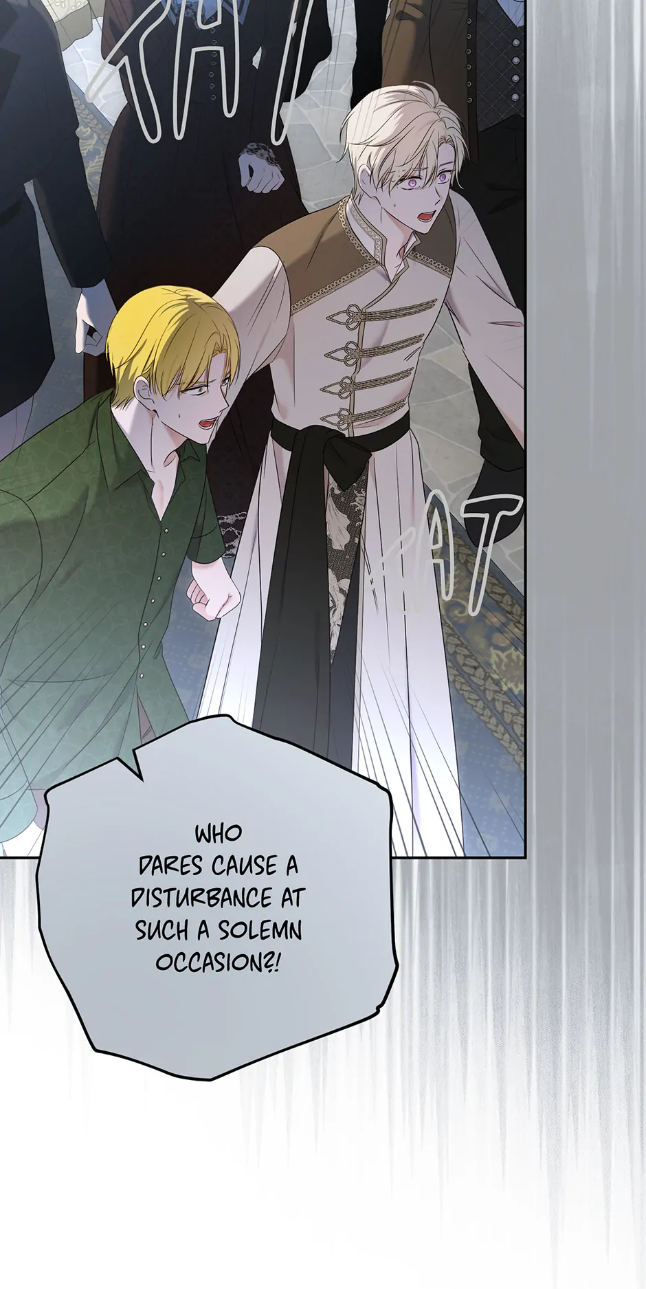 It Looks Like I’ve Fallen into the World of a Reverse Harem Game Chapter 155 page 61
