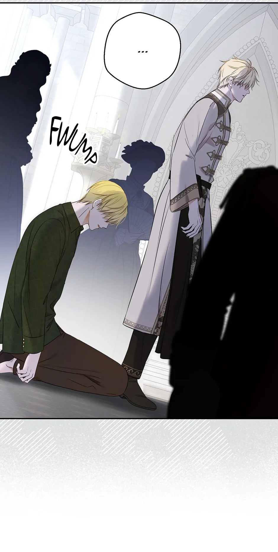 It Looks Like I’ve Fallen into the World of a Reverse Harem Game Chapter 155 page 63