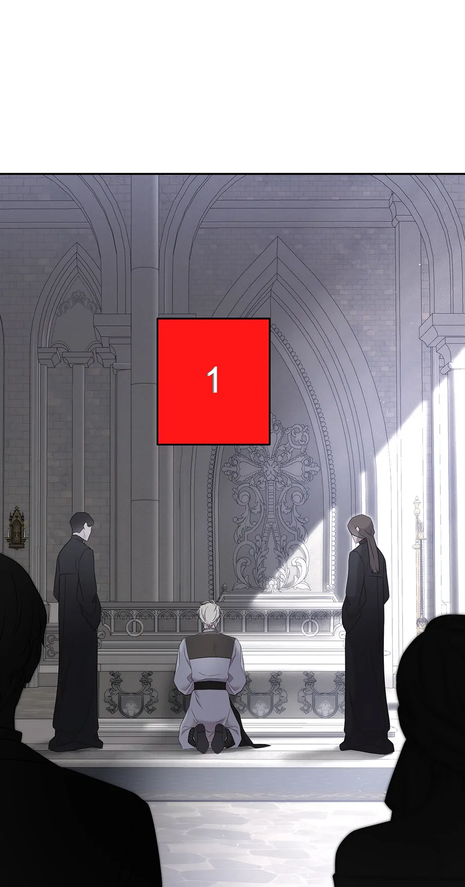 It Looks Like I’ve Fallen into the World of a Reverse Harem Game Chapter 155 page 73