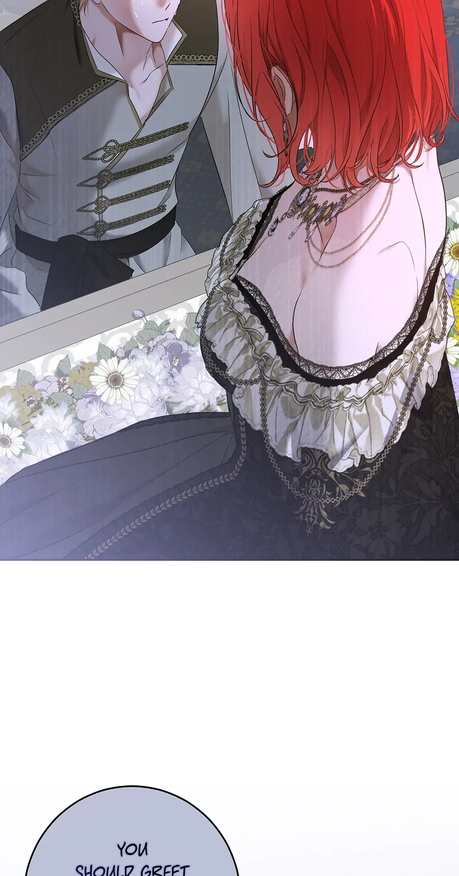 It Looks Like I’ve Fallen into the World of a Reverse Harem Game Chapter 155 page 77