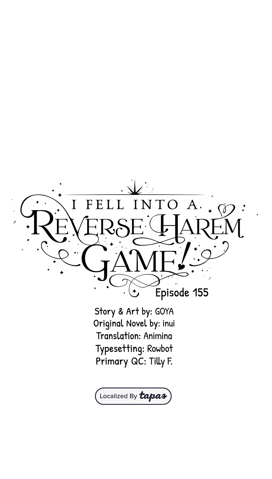 It Looks Like I’ve Fallen into the World of a Reverse Harem Game Chapter 155 page 8