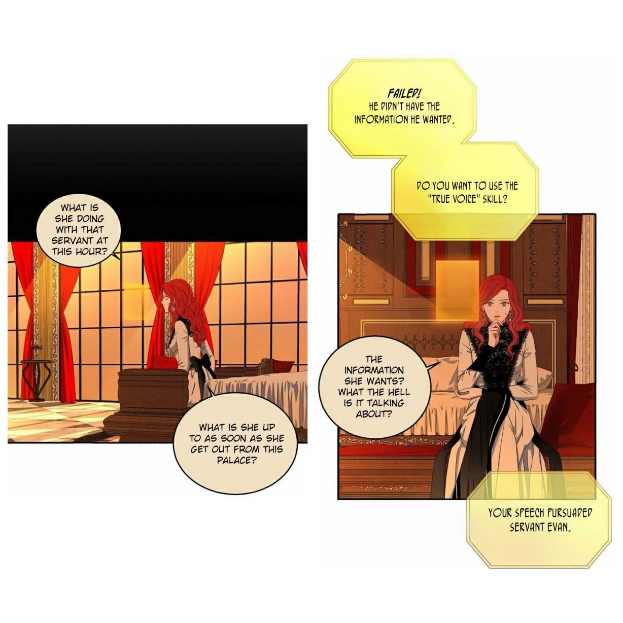 It Looks Like I’ve Fallen into the World of a Reverse Harem Game Chapter 18 page 15