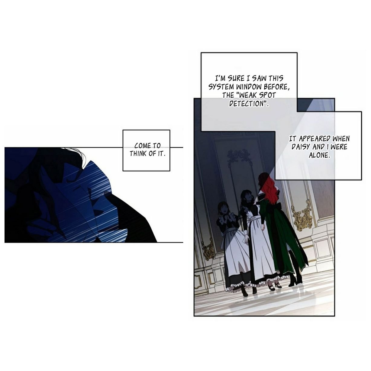 It Looks Like I’ve Fallen into the World of a Reverse Harem Game Chapter 18 page 21