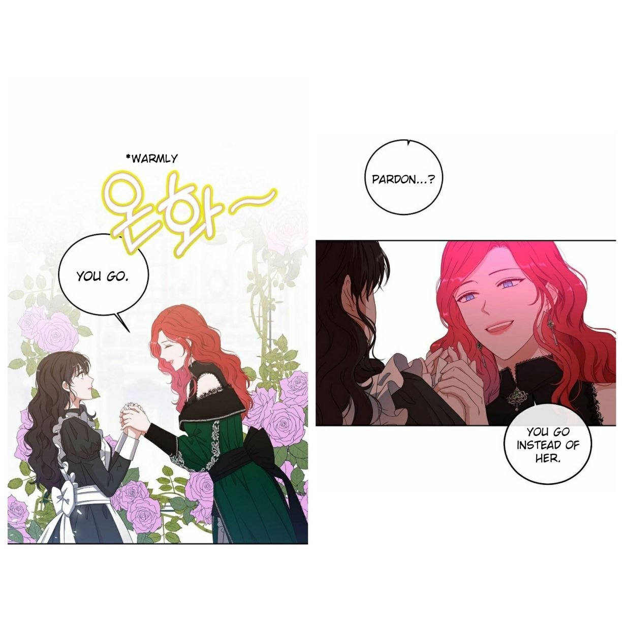 It Looks Like I’ve Fallen into the World of a Reverse Harem Game Chapter 18 page 26