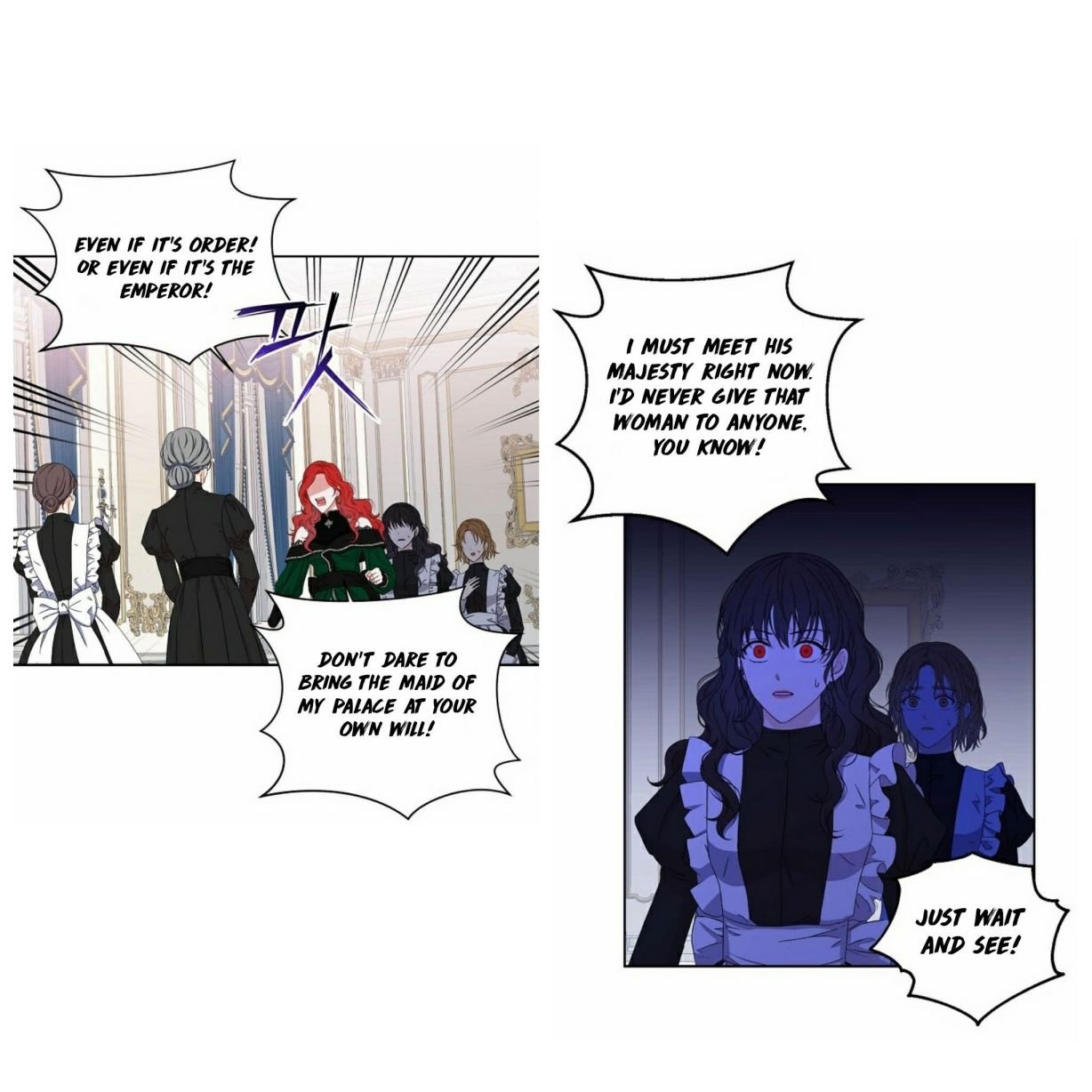 It Looks Like I’ve Fallen into the World of a Reverse Harem Game Chapter 19 page 9