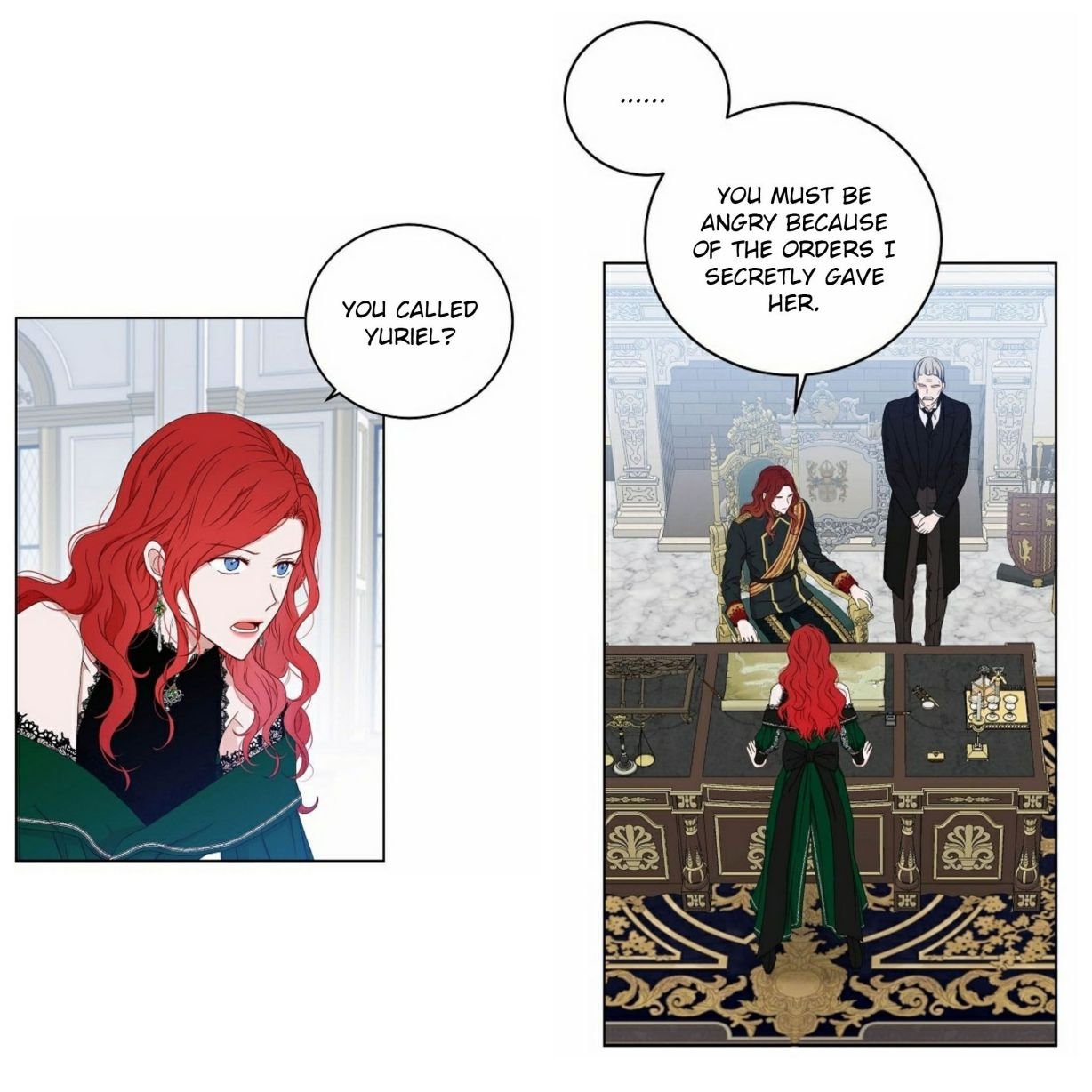 It Looks Like I’ve Fallen into the World of a Reverse Harem Game Chapter 19 page 12