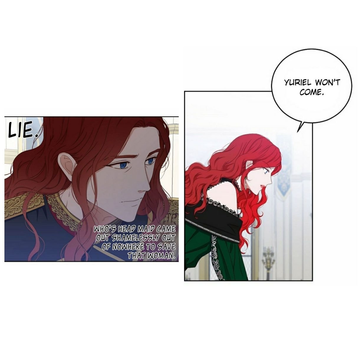 It Looks Like I’ve Fallen into the World of a Reverse Harem Game Chapter 19 page 13