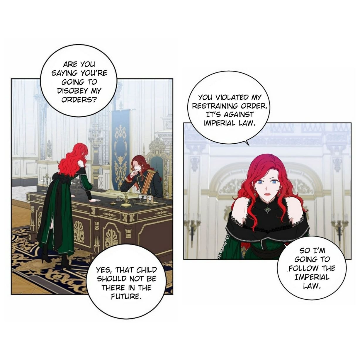 It Looks Like I’ve Fallen into the World of a Reverse Harem Game Chapter 19 page 14