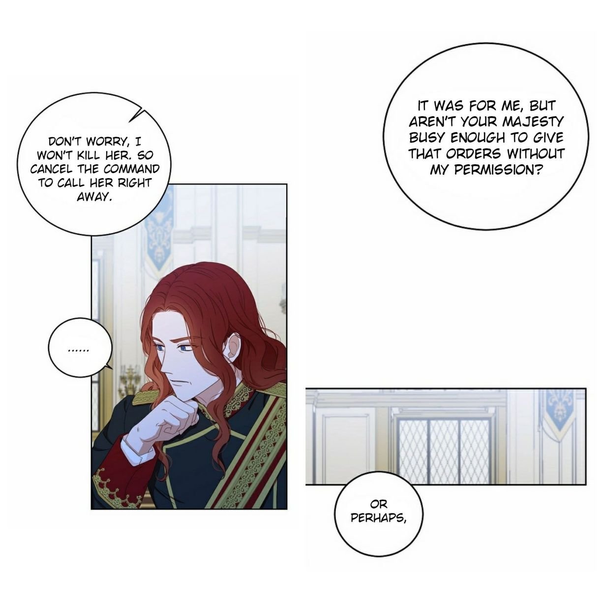 It Looks Like I’ve Fallen into the World of a Reverse Harem Game Chapter 19 page 15