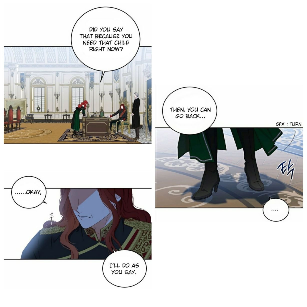 It Looks Like I’ve Fallen into the World of a Reverse Harem Game Chapter 19 page 16
