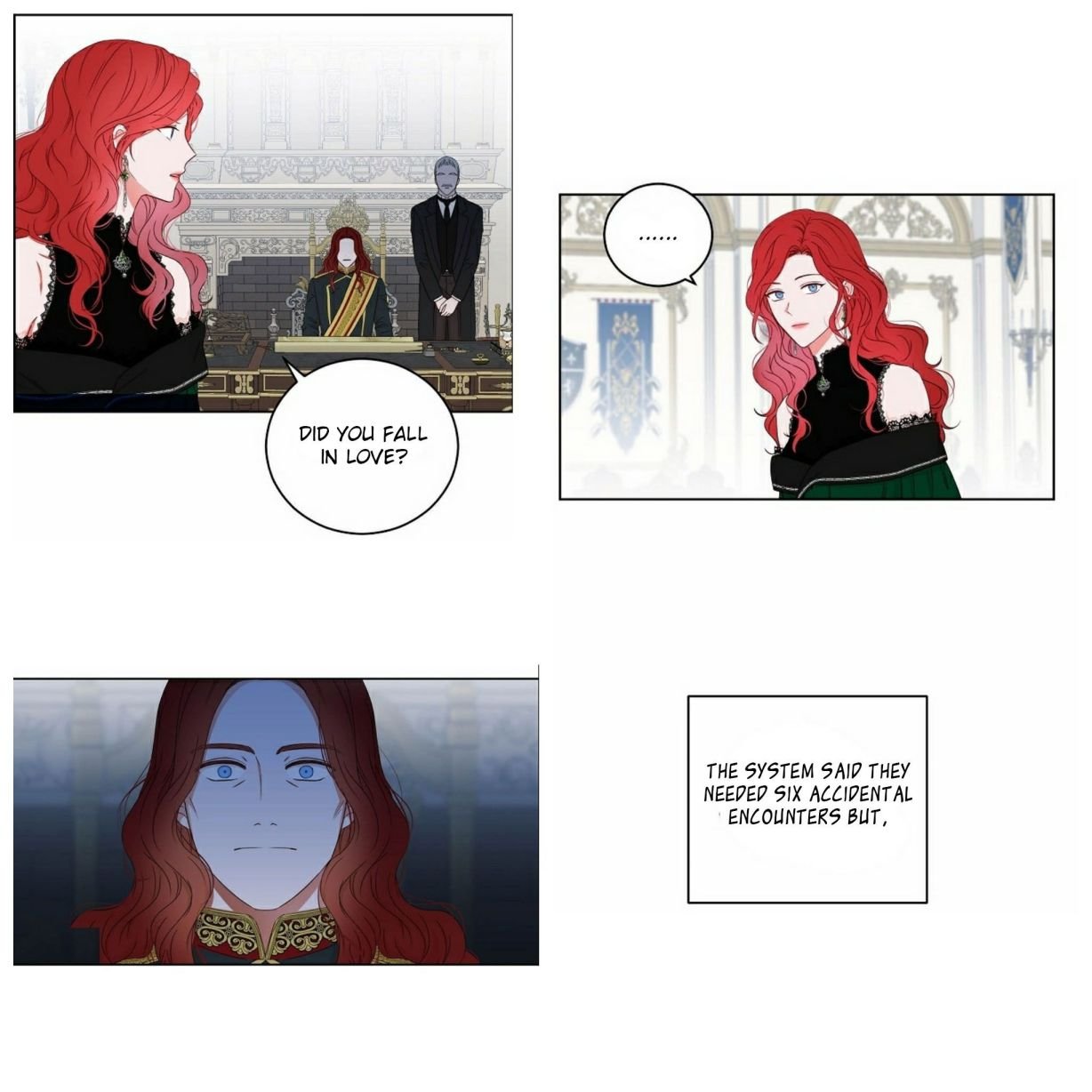 It Looks Like I’ve Fallen into the World of a Reverse Harem Game Chapter 19 page 17