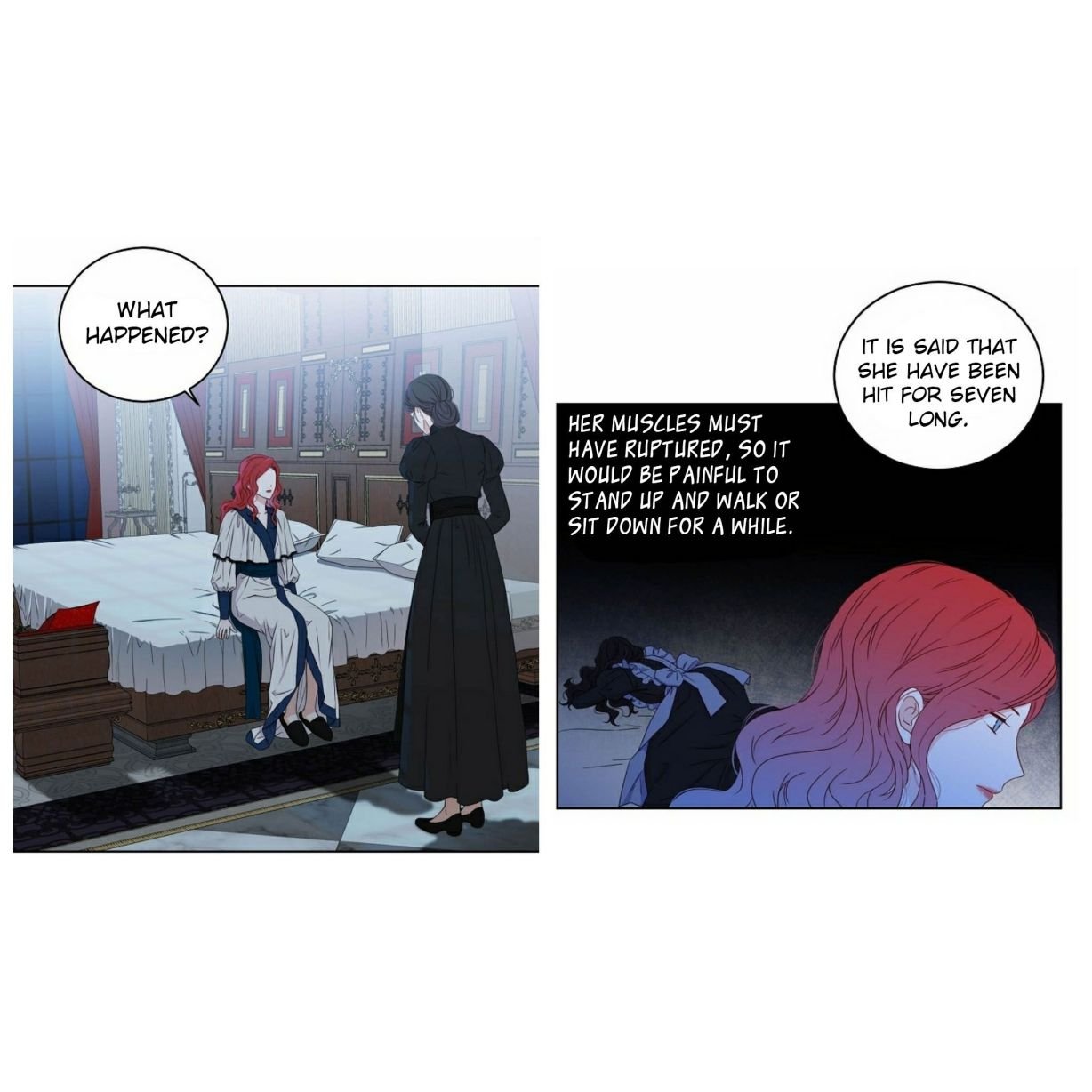 It Looks Like I’ve Fallen into the World of a Reverse Harem Game Chapter 19 page 19