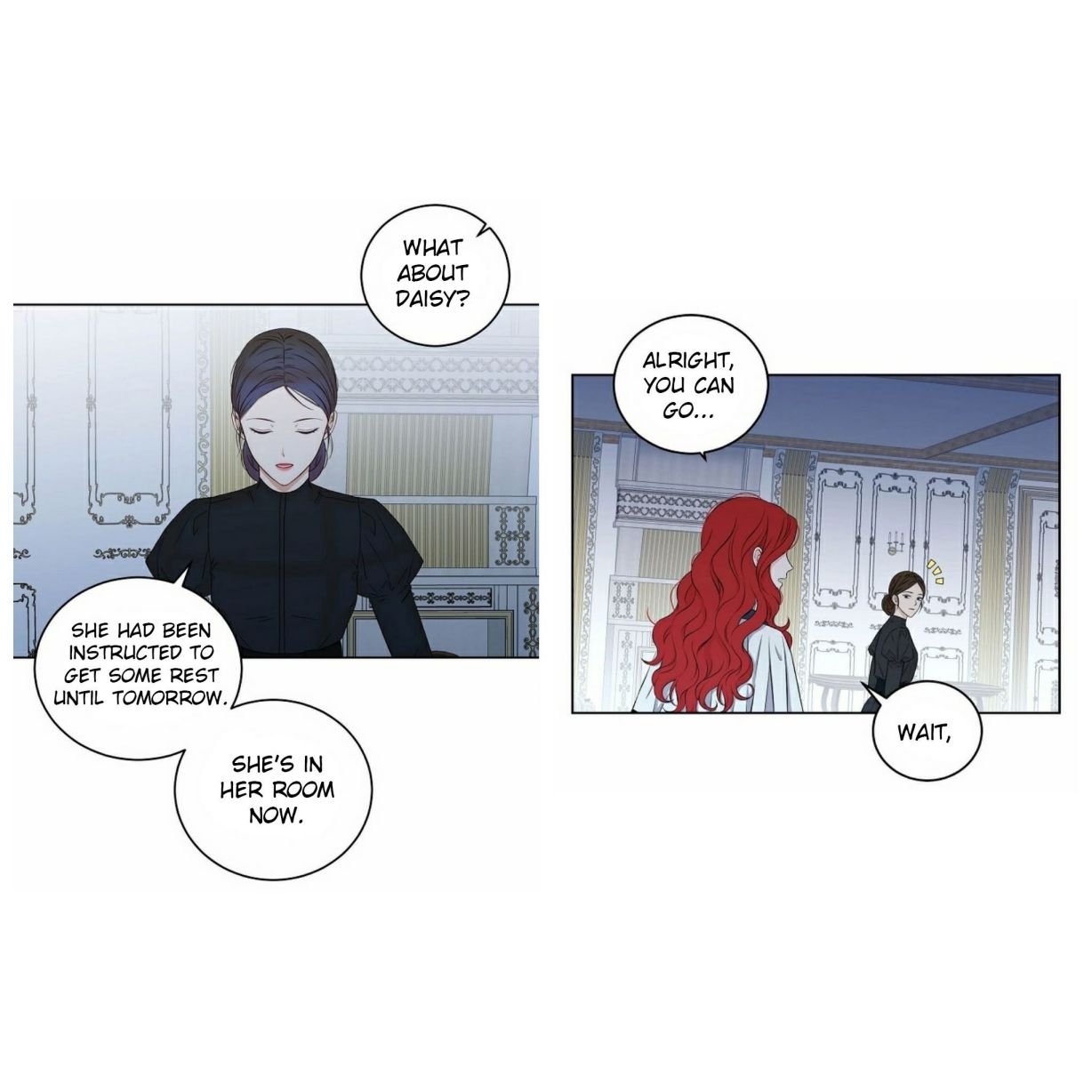 It Looks Like I’ve Fallen into the World of a Reverse Harem Game Chapter 19 page 20