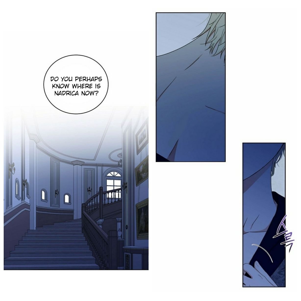 It Looks Like I’ve Fallen into the World of a Reverse Harem Game Chapter 19 page 21