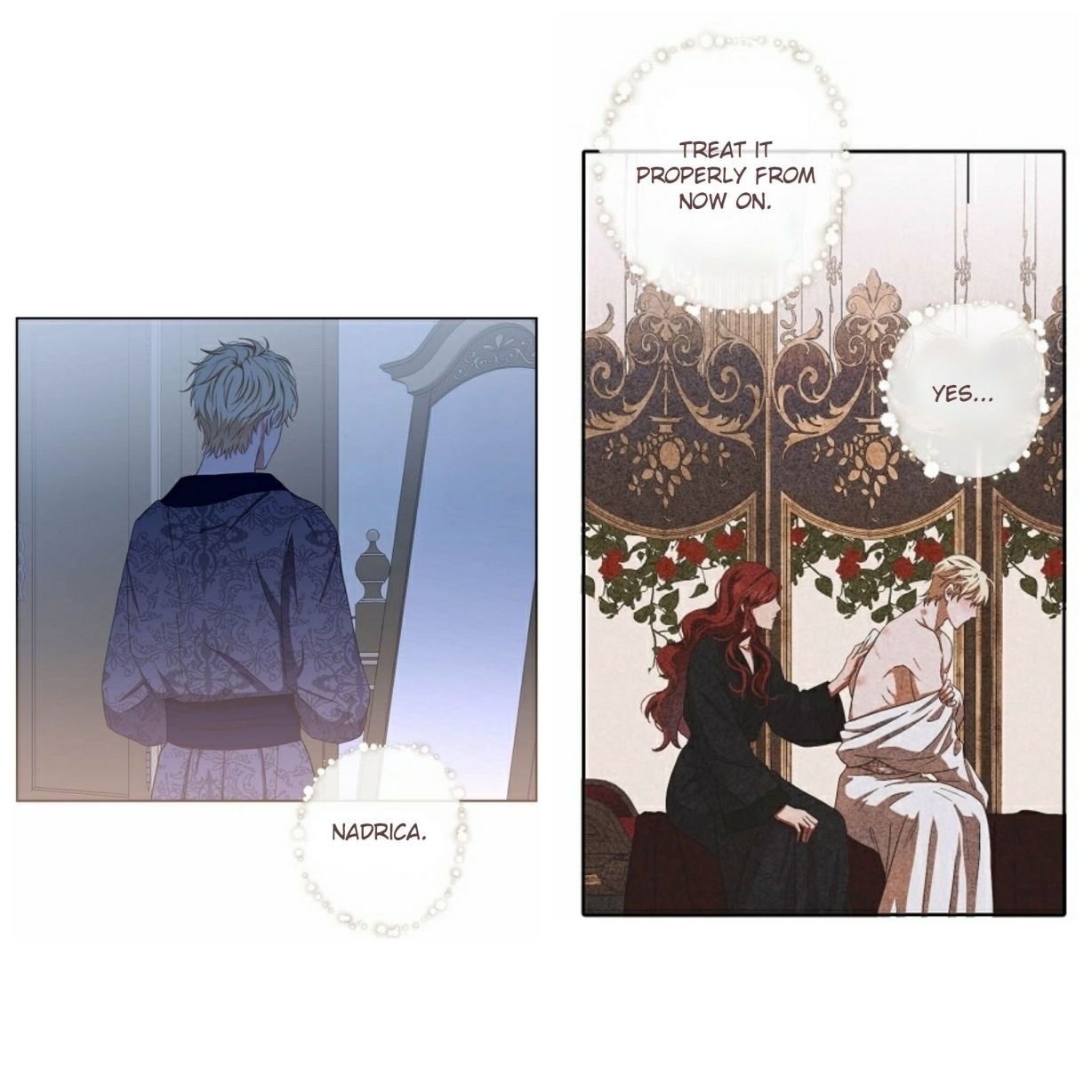 It Looks Like I’ve Fallen into the World of a Reverse Harem Game Chapter 19 page 22