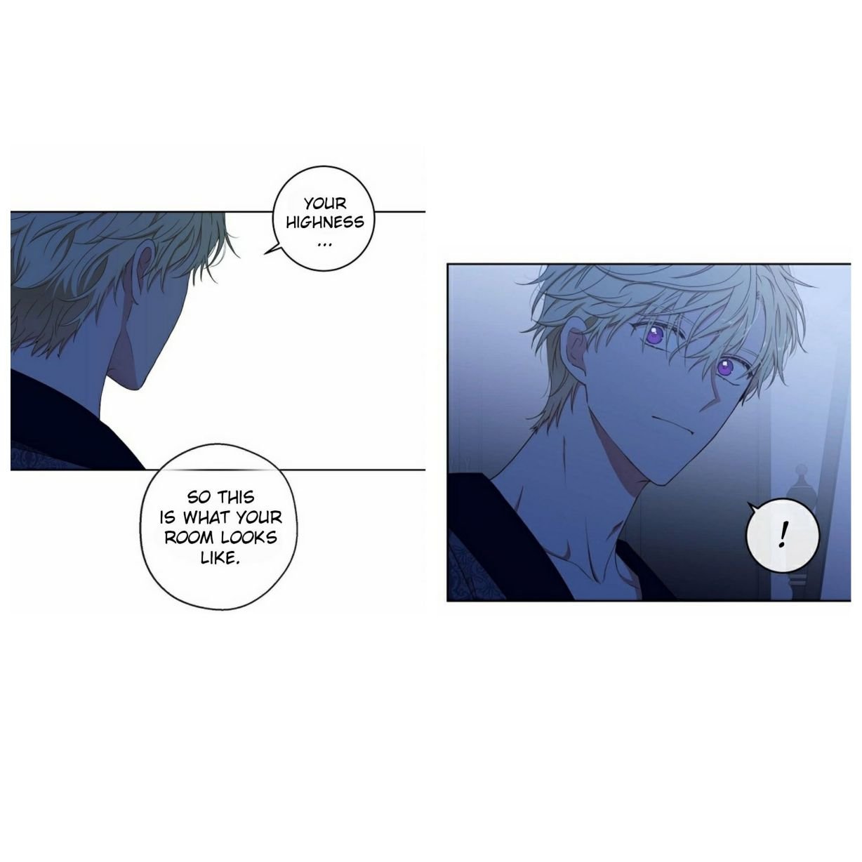 It Looks Like I’ve Fallen into the World of a Reverse Harem Game Chapter 19 page 23