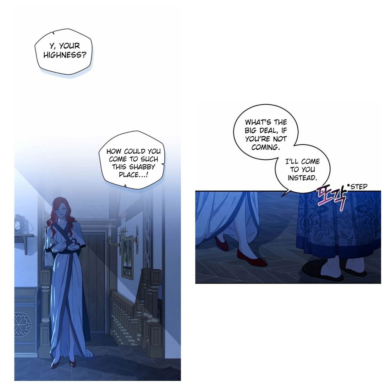 It Looks Like I’ve Fallen into the World of a Reverse Harem Game Chapter 19 page 24