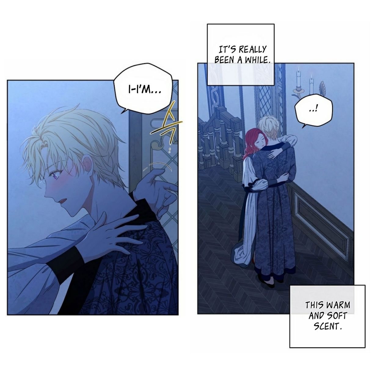 It Looks Like I’ve Fallen into the World of a Reverse Harem Game Chapter 19 page 25