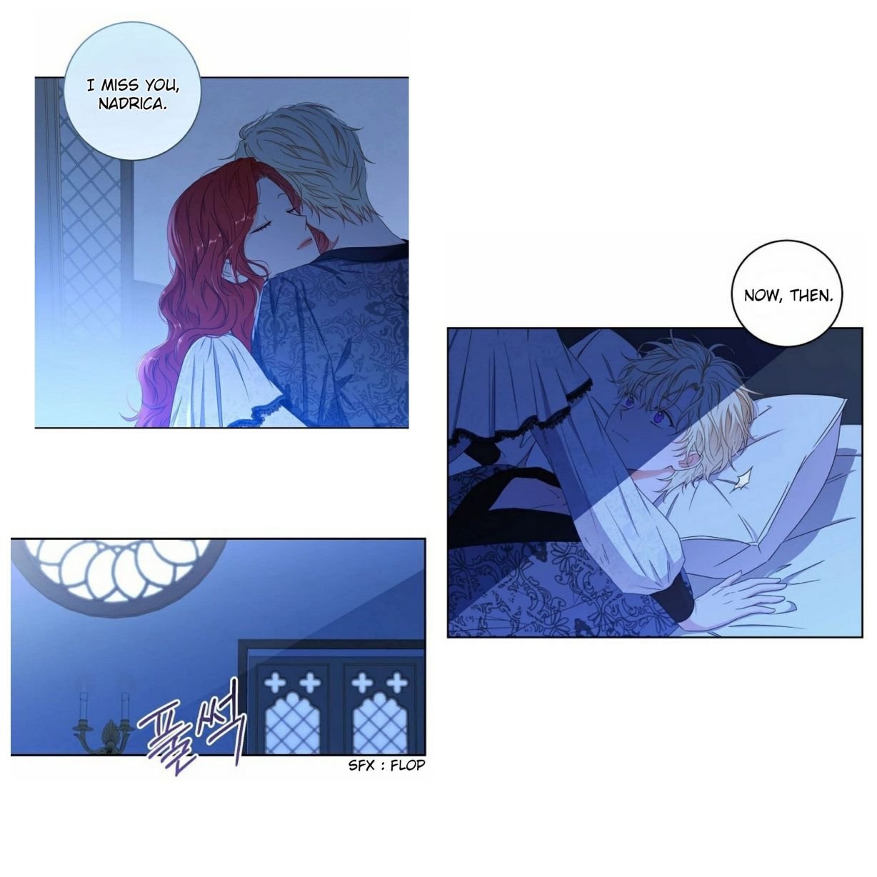 It Looks Like I’ve Fallen into the World of a Reverse Harem Game Chapter 19 page 26