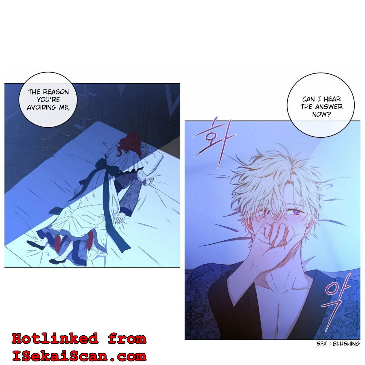 It Looks Like I’ve Fallen into the World of a Reverse Harem Game Chapter 19 page 27