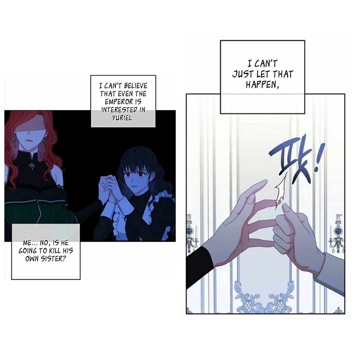 It Looks Like I’ve Fallen into the World of a Reverse Harem Game Chapter 19 page 2