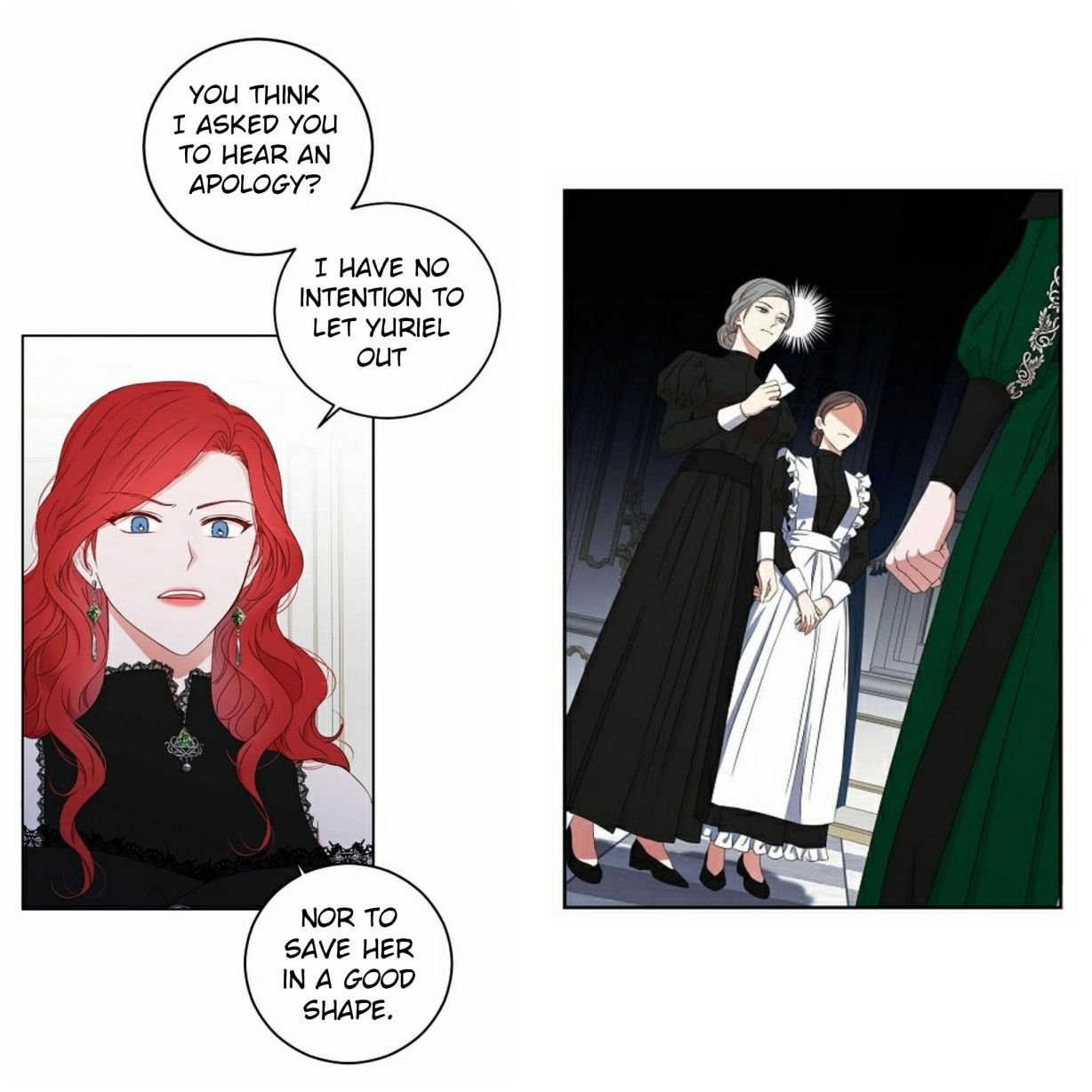 It Looks Like I’ve Fallen into the World of a Reverse Harem Game Chapter 19 page 5