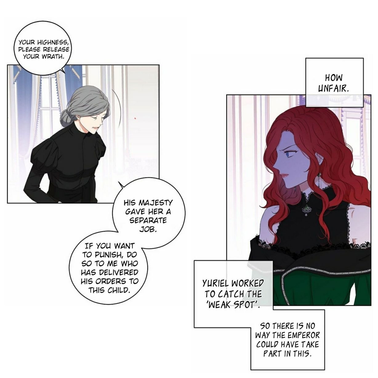 It Looks Like I’ve Fallen into the World of a Reverse Harem Game Chapter 19 page 6