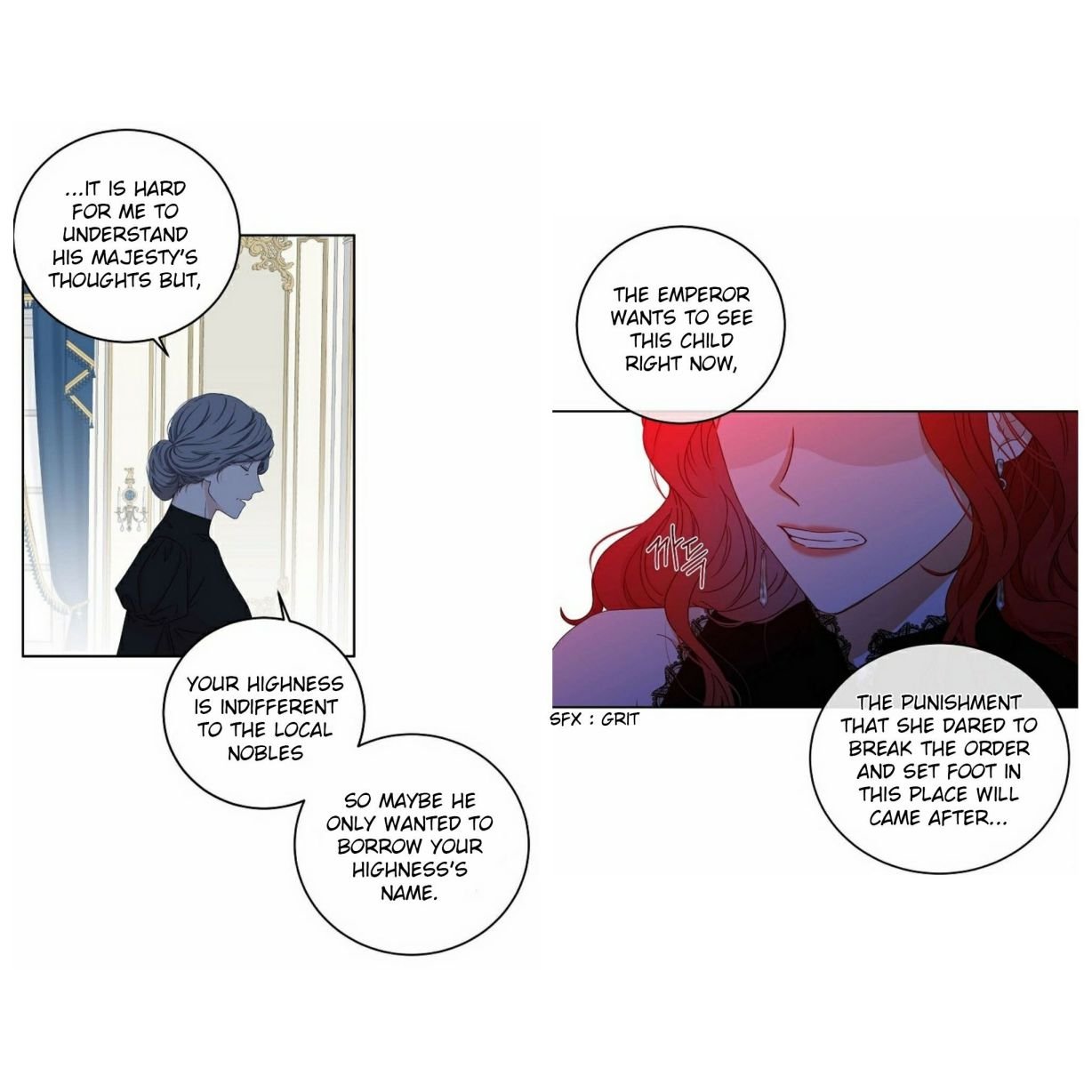 It Looks Like I’ve Fallen into the World of a Reverse Harem Game Chapter 19 page 8