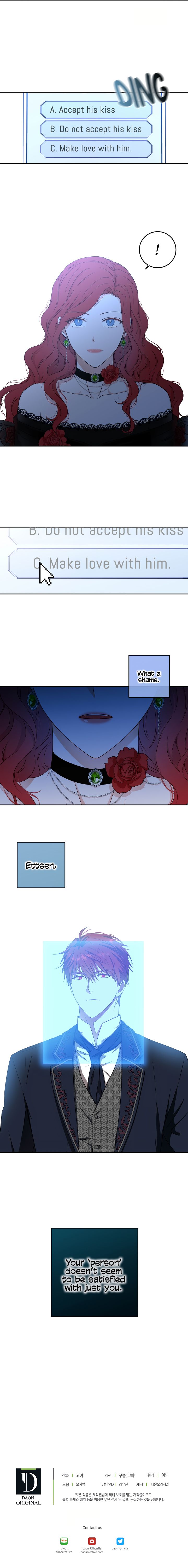 It Looks Like I’ve Fallen into the World of a Reverse Harem Game Chapter 2 page 14