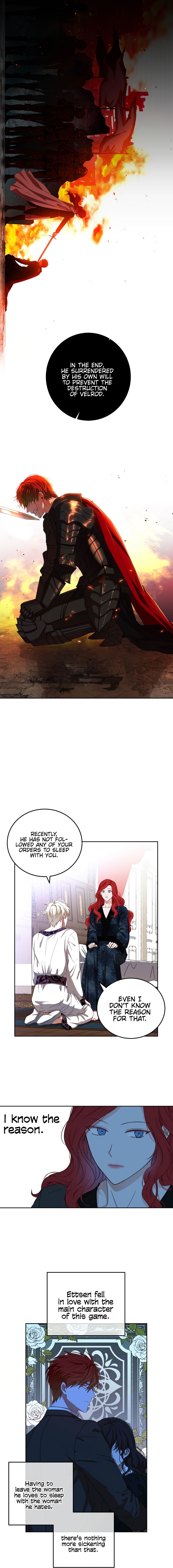 It Looks Like I’ve Fallen into the World of a Reverse Harem Game Chapter 2 page 5