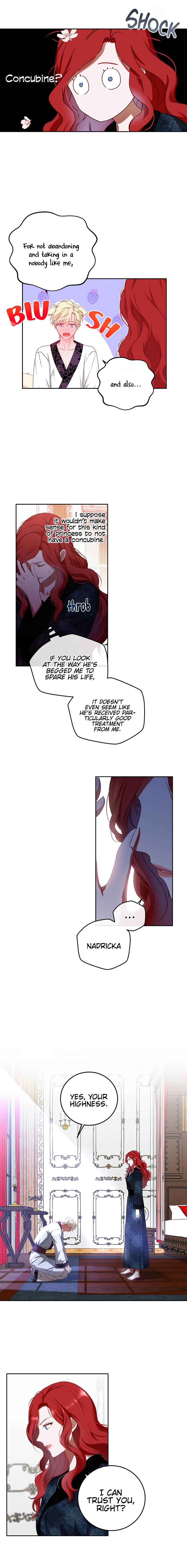 It Looks Like I’ve Fallen into the World of a Reverse Harem Game Chapter 2 page 7