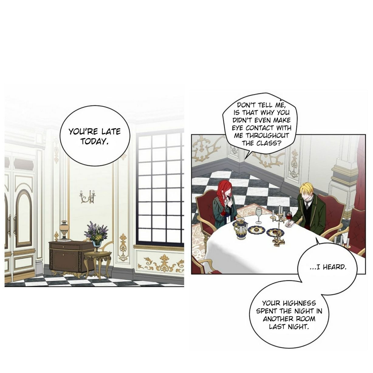It Looks Like I’ve Fallen into the World of a Reverse Harem Game Chapter 20 page 11