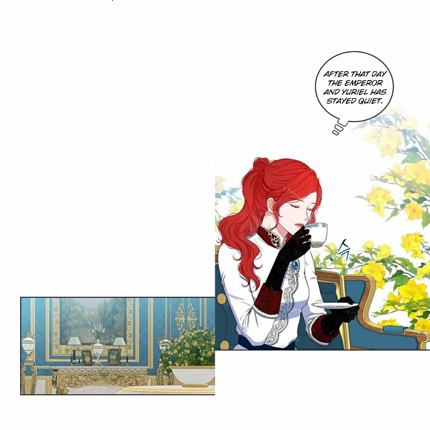 It Looks Like I’ve Fallen into the World of a Reverse Harem Game Chapter 21 page 11