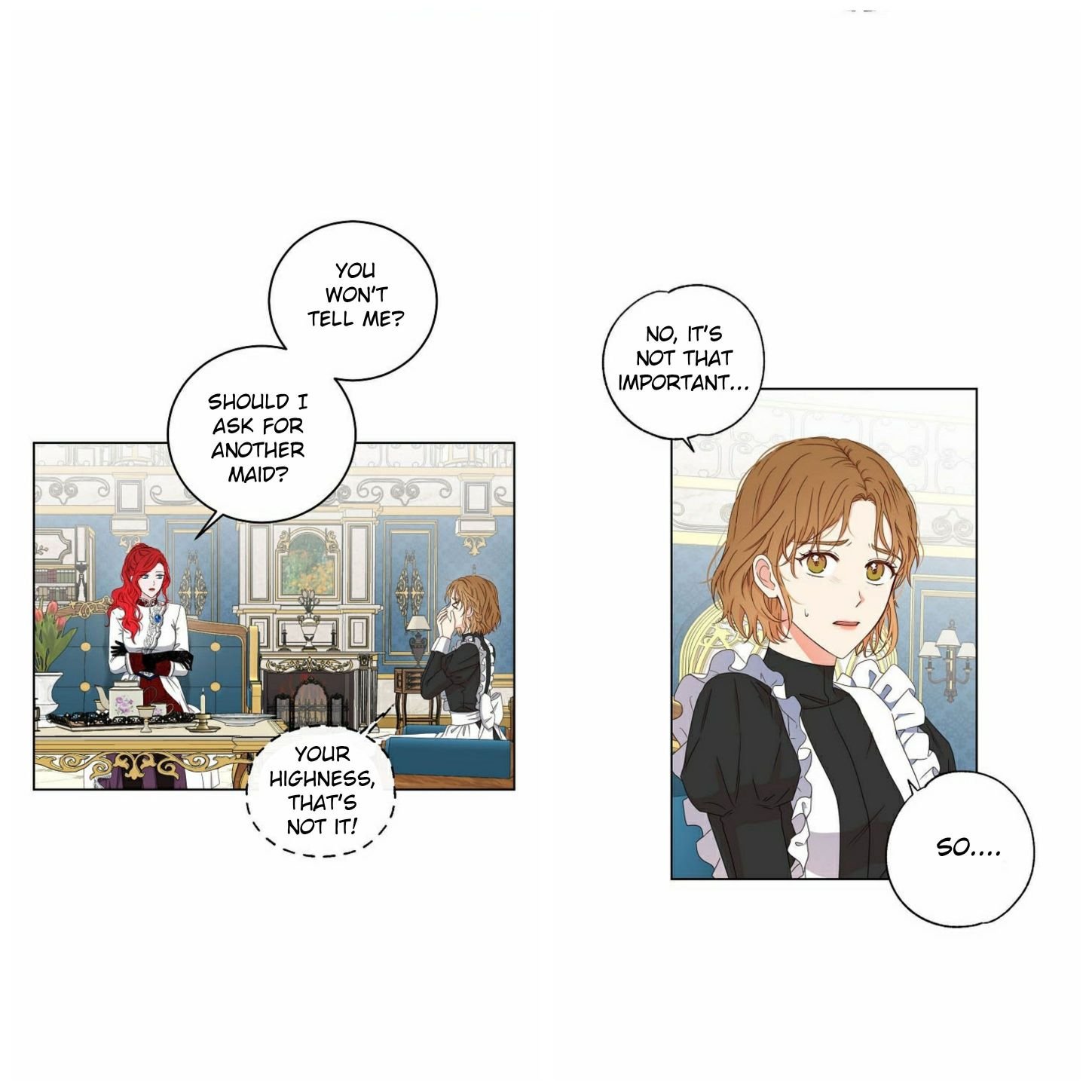 It Looks Like I’ve Fallen into the World of a Reverse Harem Game Chapter 21 page 16