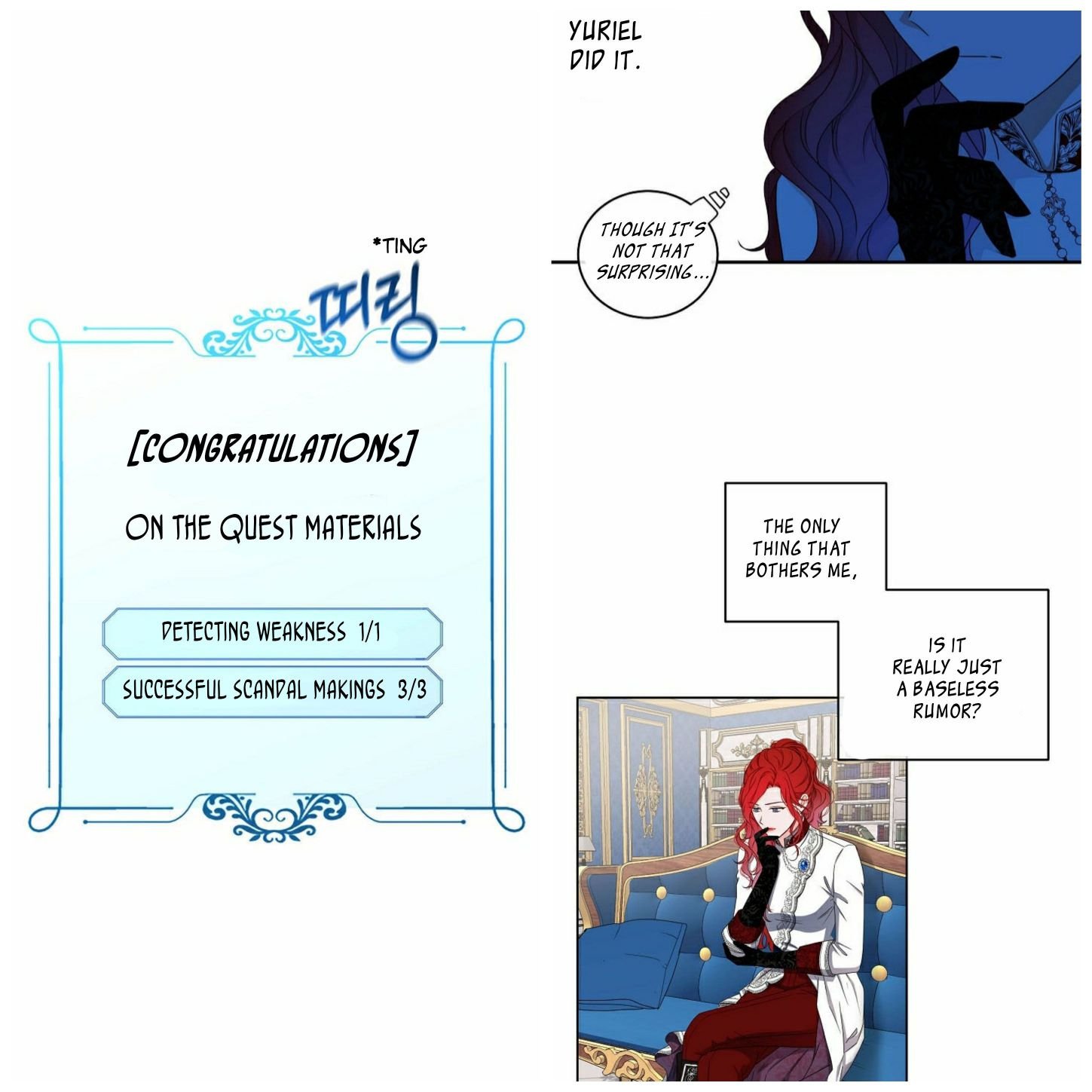 It Looks Like I’ve Fallen into the World of a Reverse Harem Game Chapter 21 page 18