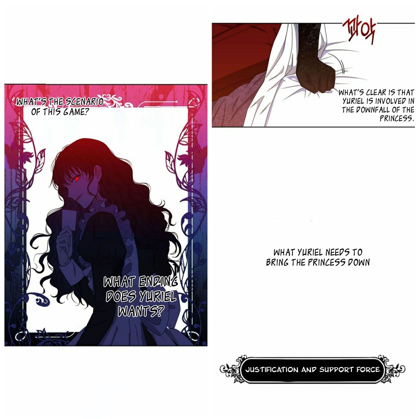It Looks Like I’ve Fallen into the World of a Reverse Harem Game Chapter 21 page 24
