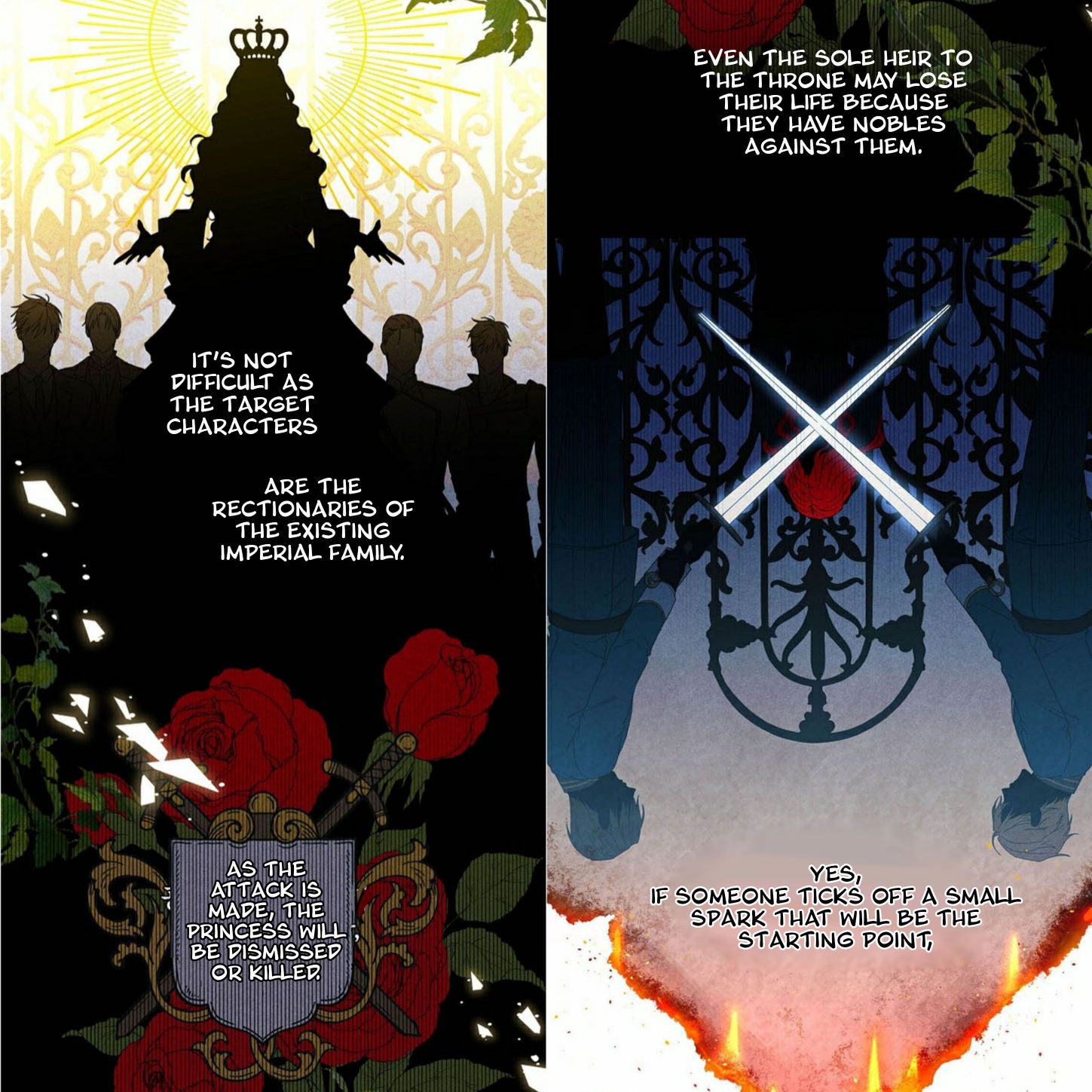 It Looks Like I’ve Fallen into the World of a Reverse Harem Game Chapter 21 page 25