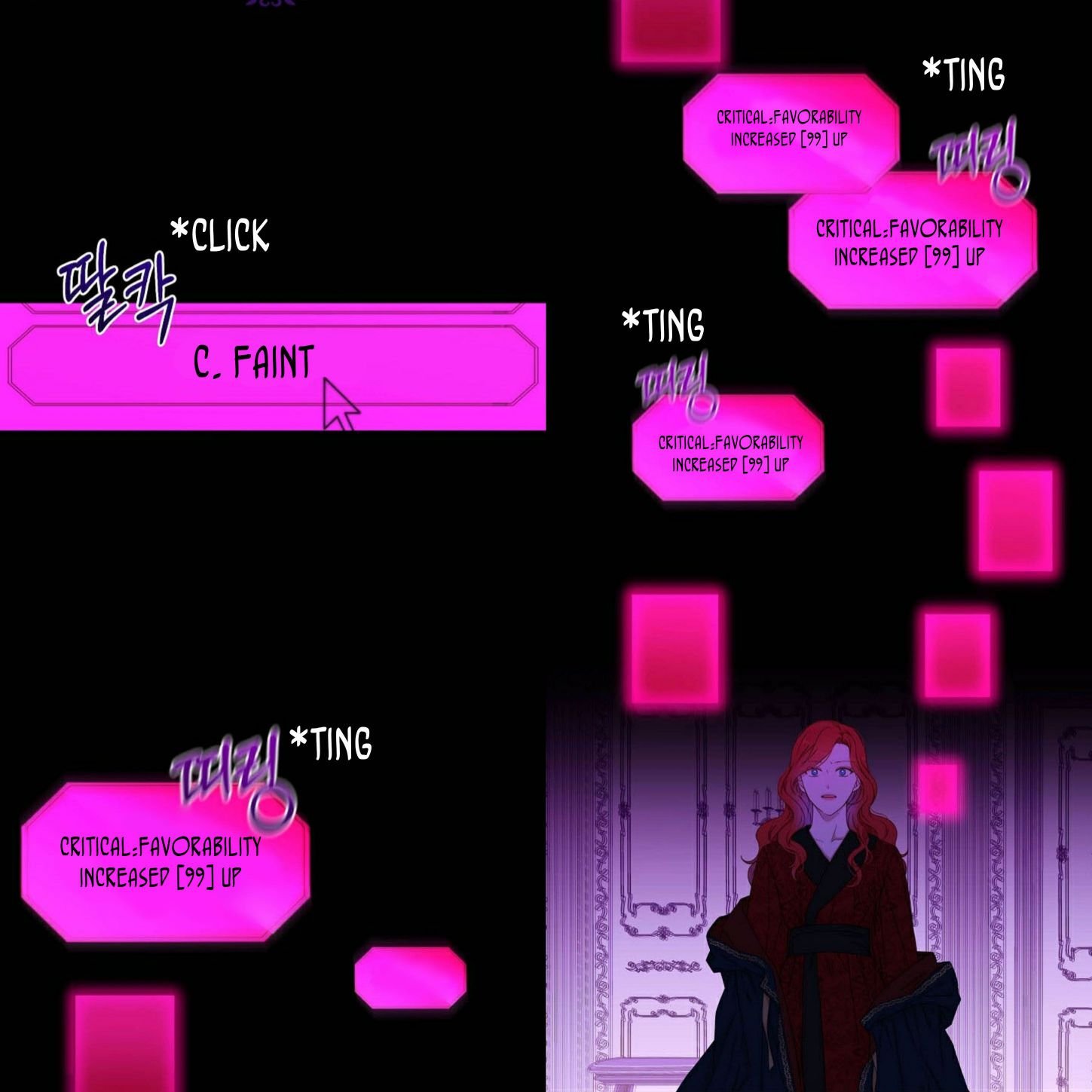 It Looks Like I’ve Fallen into the World of a Reverse Harem Game Chapter 21 page 2