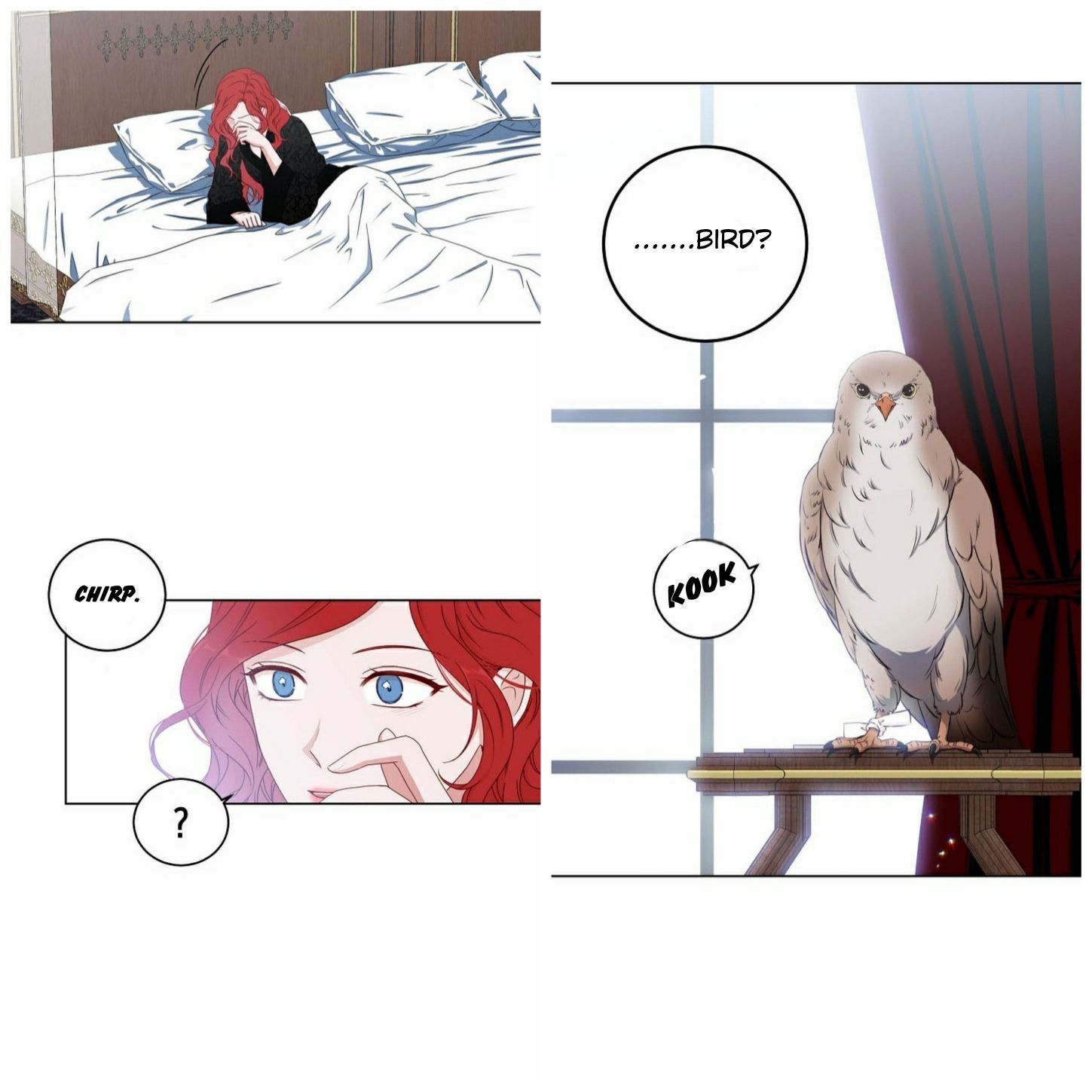 It Looks Like I’ve Fallen into the World of a Reverse Harem Game Chapter 21 page 6
