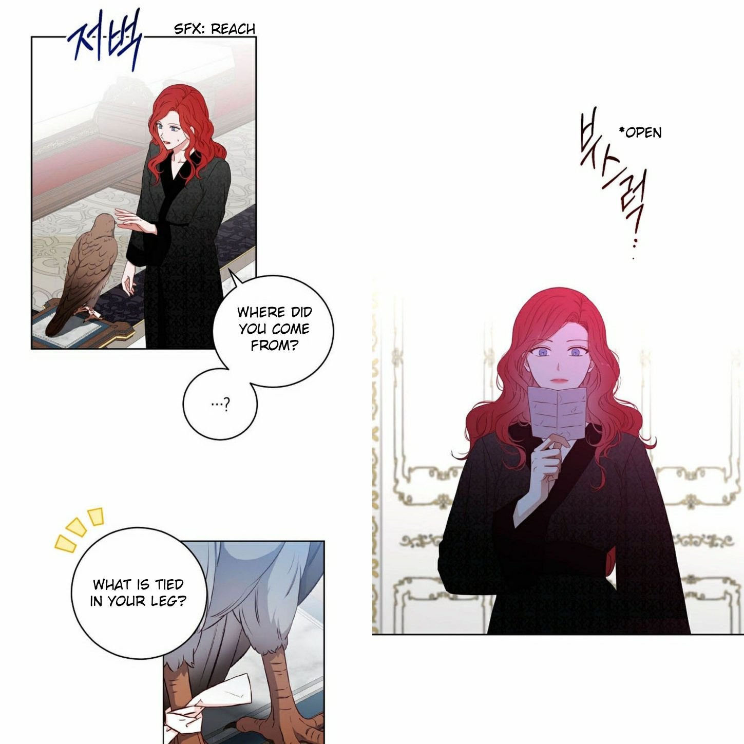 It Looks Like I’ve Fallen into the World of a Reverse Harem Game Chapter 21 page 7